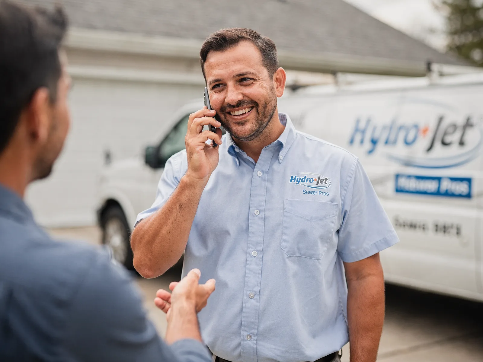 Hydro Jetting North Robinson, OH FAQs