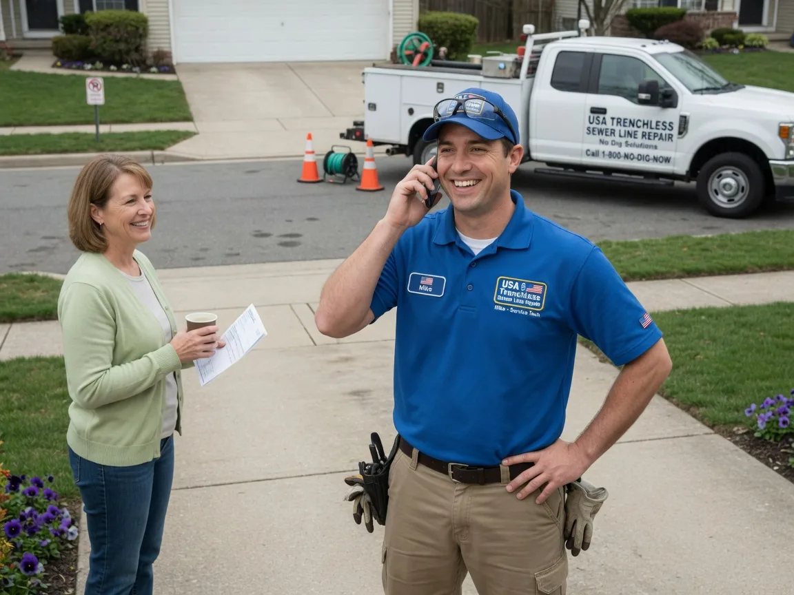 Sewer Line Repair North Robinson, OH FAQs