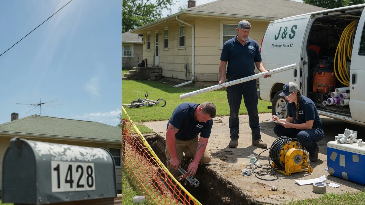Sewer Line Repair in North Robinson, OH near me